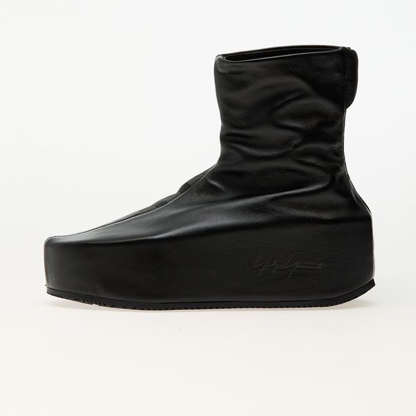 Y-3 Сникърси Y-3 Kyasu Overboot Black/ Cinder/ Black EUR 41 1/3