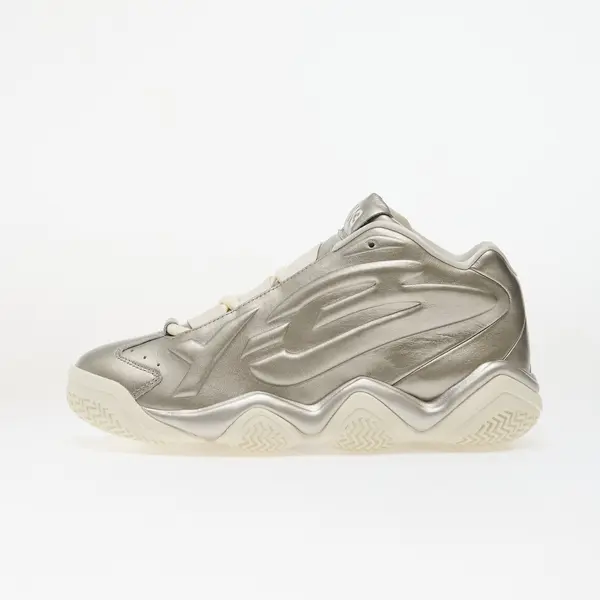 Y-3 Сникърси Y-3 Megaball Silver Met./ Silver Met./ Off White EUR 41 1/3