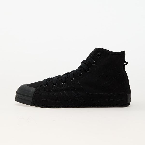 Y-3 Сникърси Y-3 Nizza Hi Black/ Black/ Black EUR 36 2/3