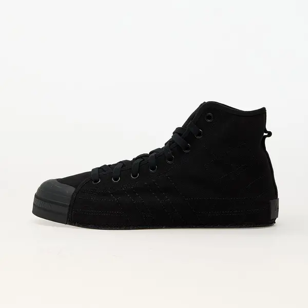 Y-3 Сникърси Y-3 Nizza Hi Black/ Black/ Black EUR 36 2/3