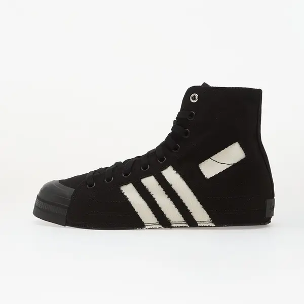 Y-3 Сникърси Y-3 Nizza Hi Black/ Black/ Off White EUR 44 2/3