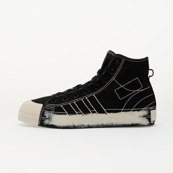 Y-3 Сникърси Y-3 Nizza Hi Black/ Black/ Talc EUR 36 2/3