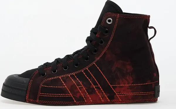 Y-3 Сникърси Y-3 Nizza Hi Black/ Tribe Orange/ Black EUR 38