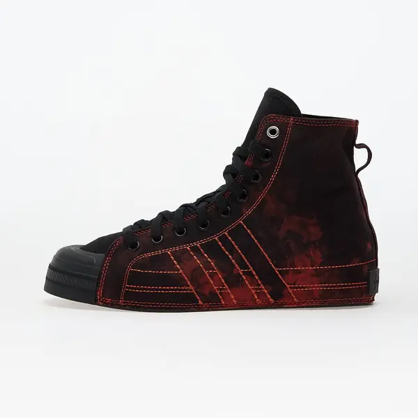 Y-3 Сникърси Y-3 Nizza Hi Black/ Tribe Orange/ Black EUR 40