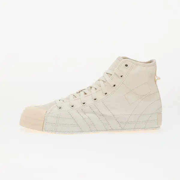 Y-3 Сникърси Y-3 Nizza Hi Core White/ Talc/ Wonder White EUR 40