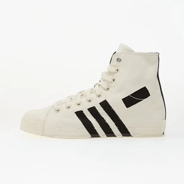 Y-3 Сникърси Y-3 Nizza Hi Off White/ Off White/ Black EUR 46 2/3