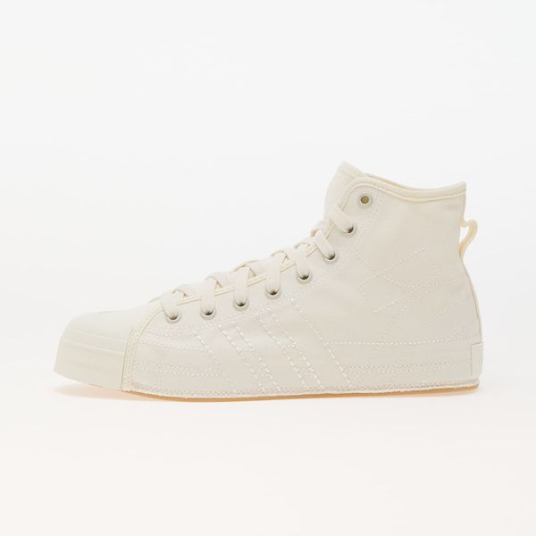 Y-3 Сникърси Y-3 Nizza Hi Off-White/ Off-White/ Off-White EUR 42