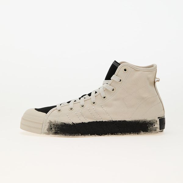 Y-3 Сникърси Y-3 Nizza Hi Talc/ Talc/ Black EUR 37 1/3