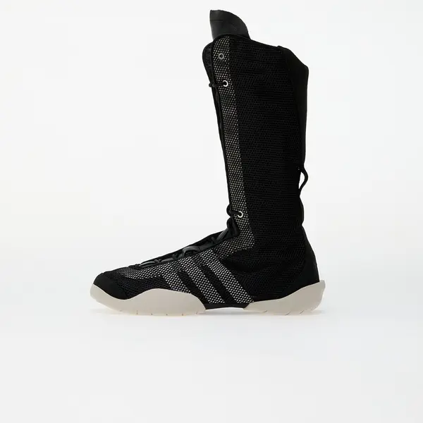 Y-3 Сникърси Y-3 Regu Boot Black/ Talc/ Black EUR 36