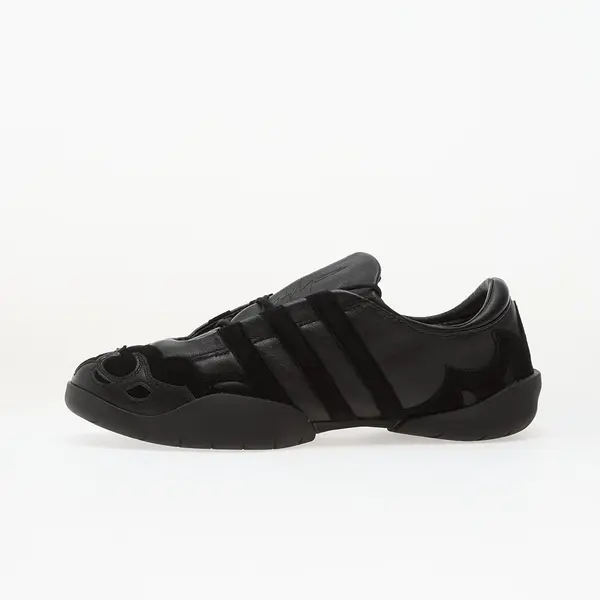 Y-3 Сникърси Y-3 Regu Leather Black/ Black/ Black EUR 38 2/3