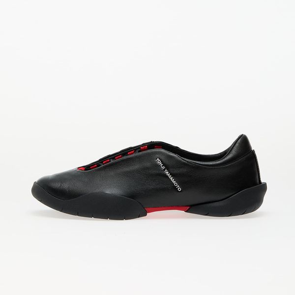Y-3 Сникърси Y-3 Regu Mary Jane Black/ Black/ Better Scarlet EUR 38