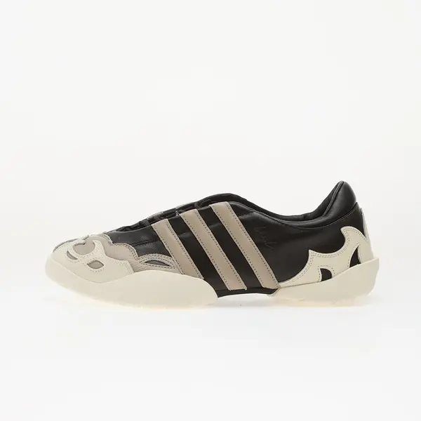 Y-3 Сникърси Y-3 Regu Mary Jane Black/ Off White/ Light Brown EUR 40