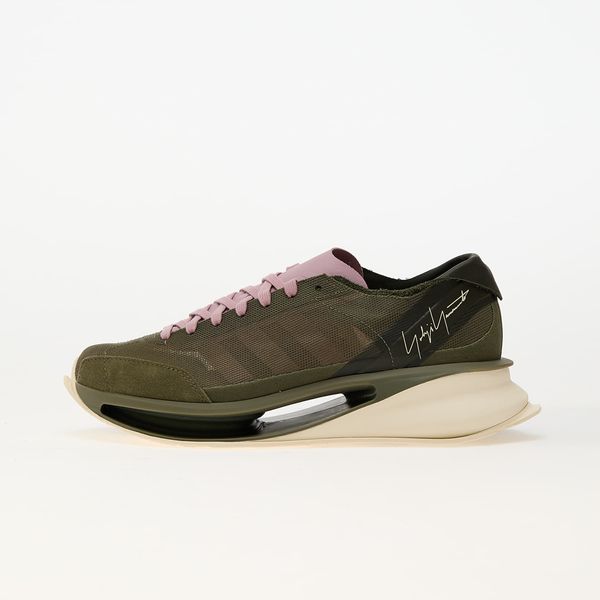 Y-3 Сникърси Y-3 S-Gendo Run Olive Strada/ Night Cargo/ Magenta EUR 42 2/3