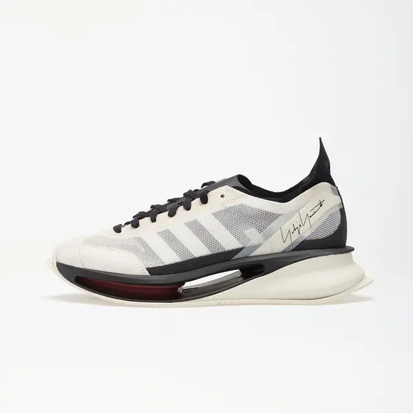 Y-3 Сникърси Y-3 S-Gendo Run Orbit Grey/ Black/ Core Burgundy EUR 36 2/3