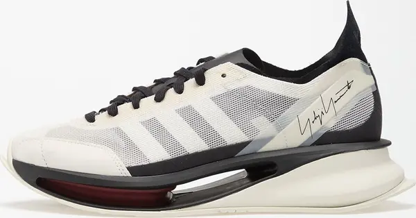 Y-3 Сникърси Y-3 S-Gendo Run Orbit Grey/ Black/ Core Burgundy EUR 38