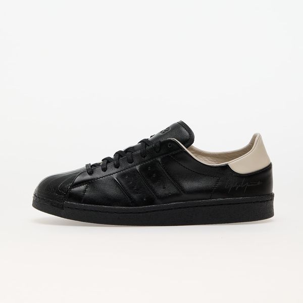 Y-3 Сникърси Y-3 Superstar Black/ Black/ Aluminium EUR 40 2/3