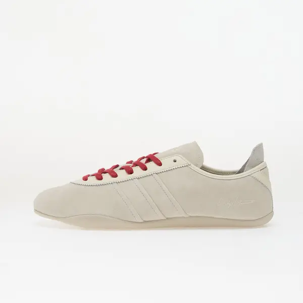 Y-3 Сникърси Y-3 Tokyo Aluminum/ Off White/ Active Maroon EUR 43 1/3