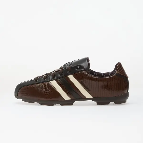 Y-3 Сникърси Y-3 x Wales Bonner The Field Lizzard Cream White/ Dark Brown/ Core Black EUR 39 1/3