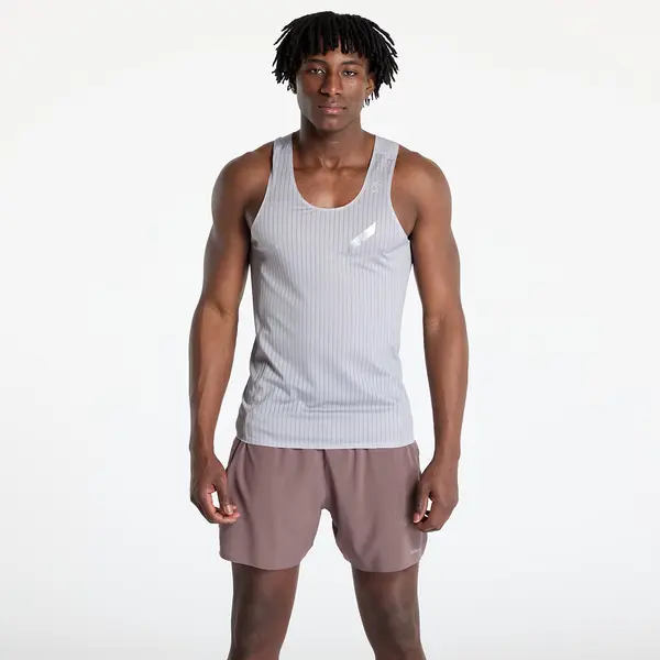 SOAR Running SOAR Men's Race Vest Grey L