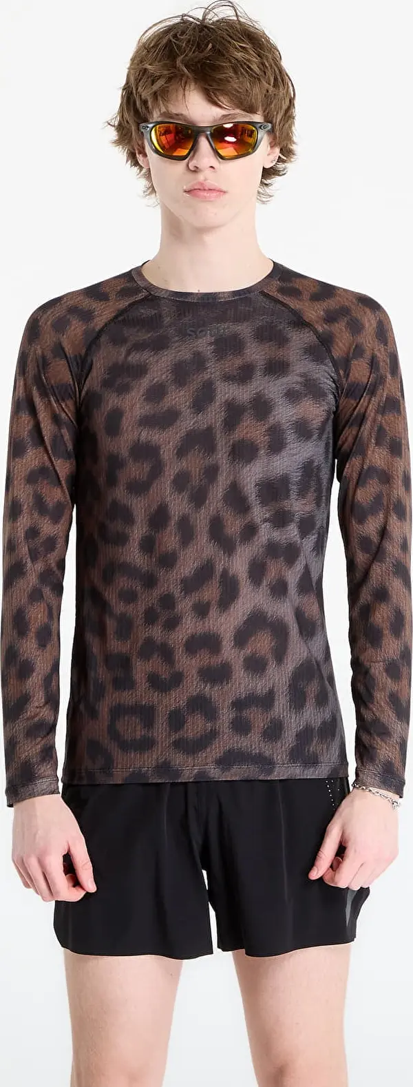 SOAR Running SOAR Race Base Dark Leopard XL