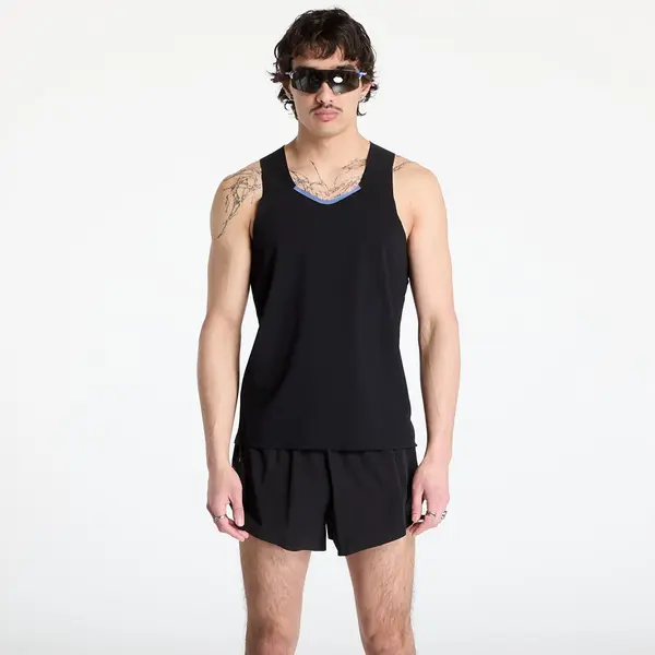 SOAR Running SOAR Running Men's Advanced Top Black L