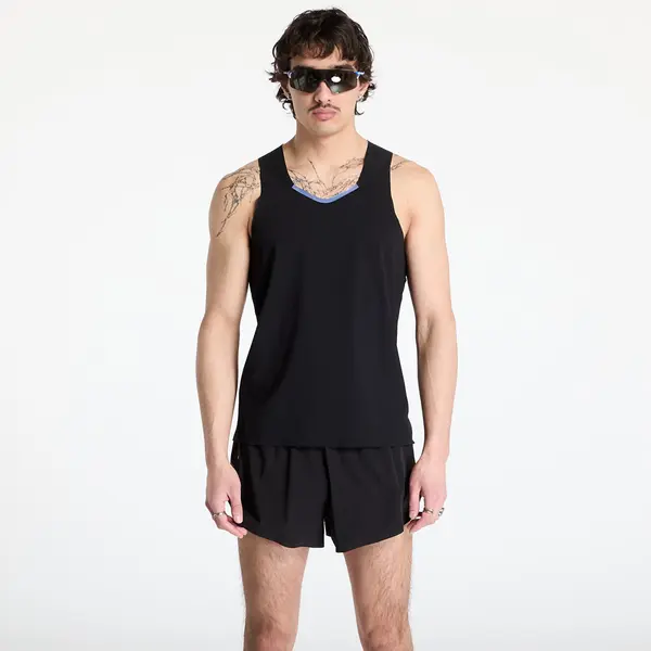 SOAR Running SOAR Running Men's Advanced Top Black L