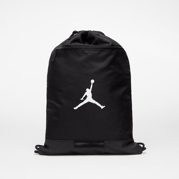 Jordan Спортни раници Jordan Sport Gym Sack Black Universal