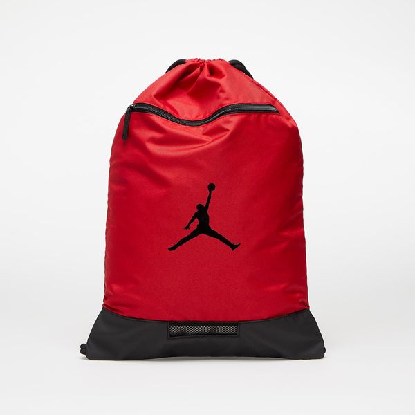 Jordan Спортни раници Jordan Sport Gym Sack Gym Red Universal