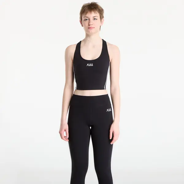 Sporty & Rich Sporty & Rich SR Runner Sports Tank Black XS
