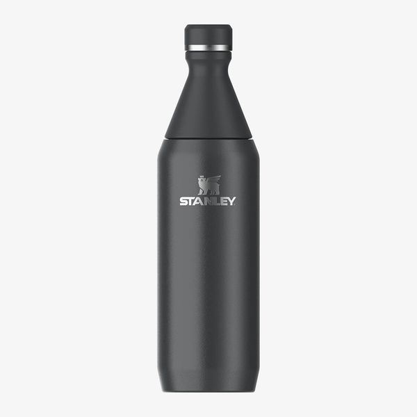 STANLEY STANLEY The All Day Slim Bottle 600 ml Black Gloss Universal