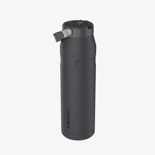 STANLEY STANLEY The IceFlow™ Bottle Flip Straw 2.0 1060 ml/36oz Black 2.0 1 l