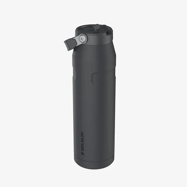 STANLEY STANLEY The IceFlow™ Bottle Flip Straw 2.0 1060 ml/36oz Black 2.0 1 l
