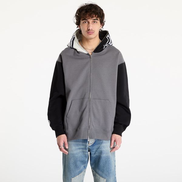 A BATHING APE Суитшърт A BATHING APE Shark Full Zip Hoodie 1 UNISEX Black S