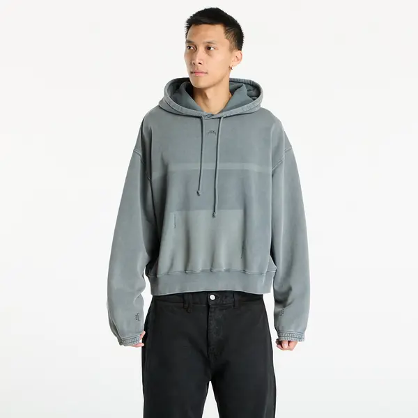 A-COLD-WALL* Суитшърт A-COLD-WALL* Laser Fade Hoodie Grey L