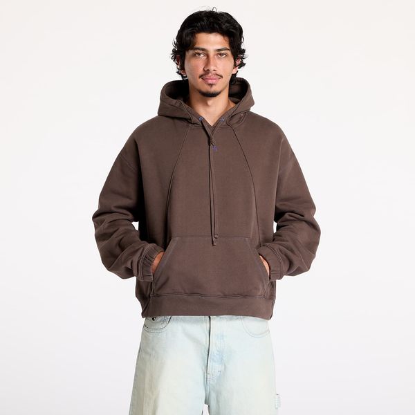 A-COLD-WALL* Суитшърт A-COLD-WALL* Millbank Hoodie Brown S