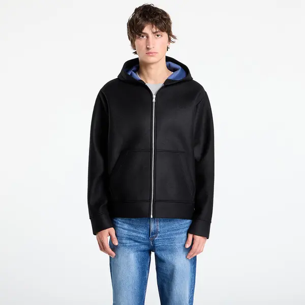 A.P.C. Суитшърт A.P.C. Sweat Alvin Black M