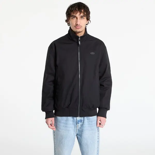 adidas Originals Суитшърт adidas 90S Alternative Sport Reversible Polar Fleece Firebird Jacket Black/ Carbon S