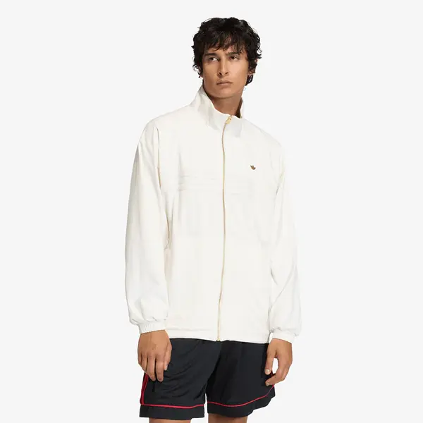 adidas Originals Суитшърт adidas 98 Loose Track Top Cloud White S