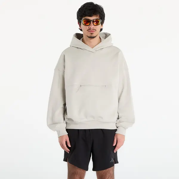 adidas Performance Суитшърт adidas Adi365 H.Koumori Running Hoodie (Gender Neutral) Putty Grey L