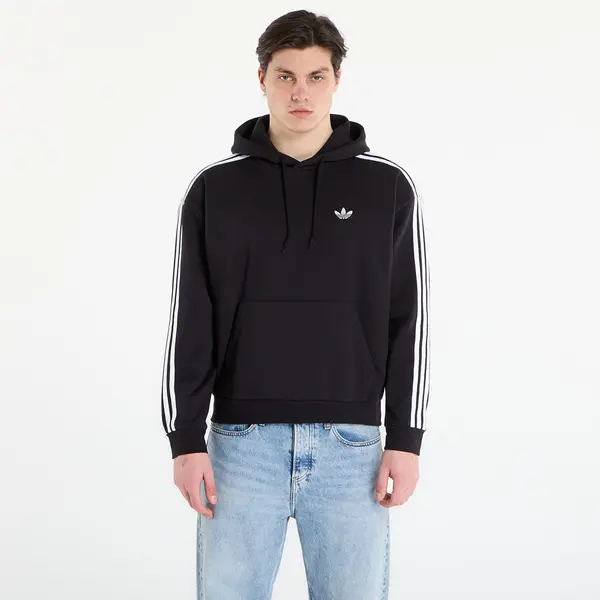 adidas Originals Суитшърт adidas Adicolor Classics 3-Stripes Hoodie Black L