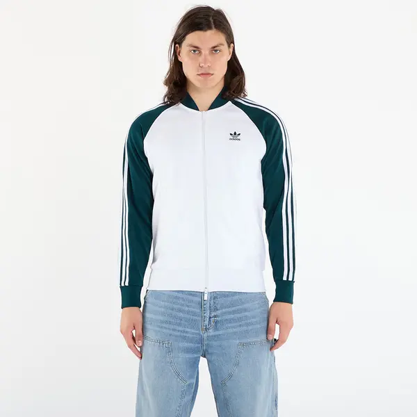 adidas Originals Суитшърт adidas Adicolor Classics SST Track Jacket White M