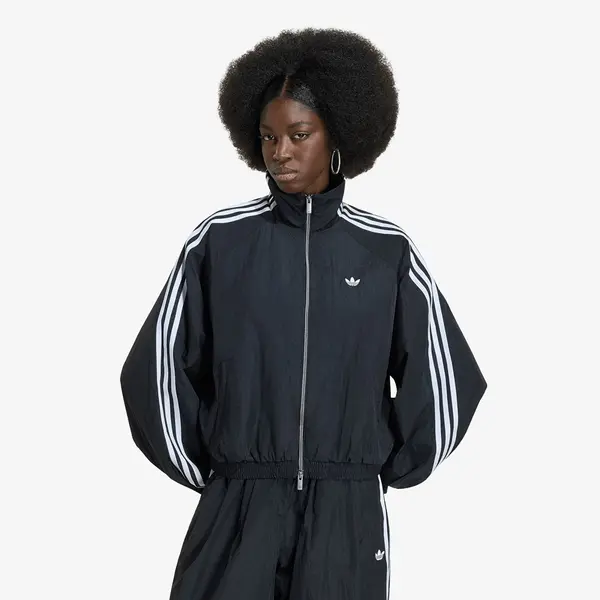 adidas Originals Суитшърт adidas Adilenium 5.0 Balloon Track Top Black M