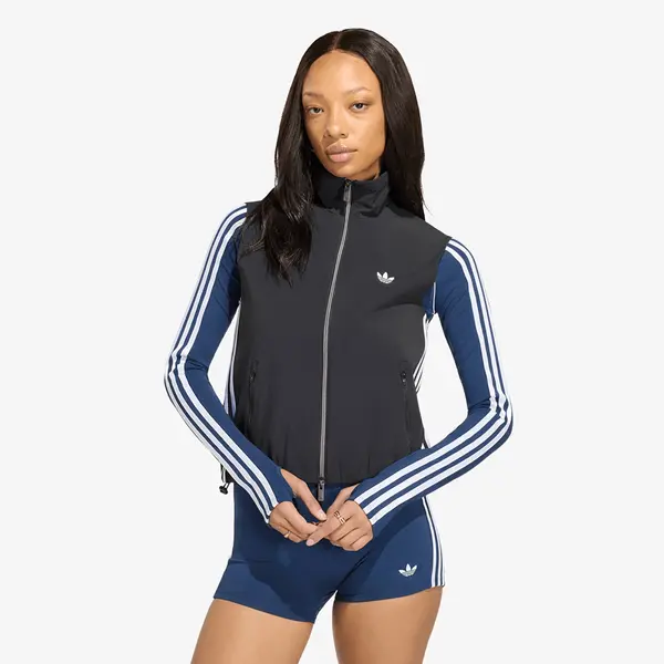 adidas Originals Суитшърт adidas Adilenium 5.0 Sleeveless Track Top Black L