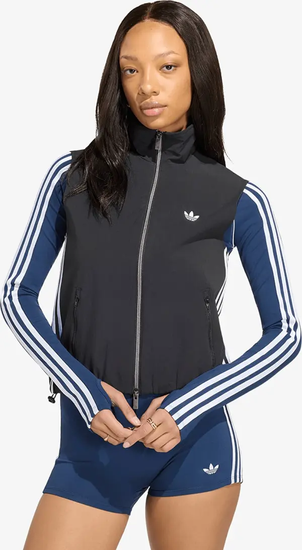 adidas Originals Суитшърт adidas Adilenium 5.0 Sleeveless Track Top Black L