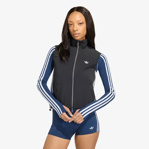 adidas Originals Суитшърт adidas Adilenium 5.0 Sleeveless Track Top Black XS