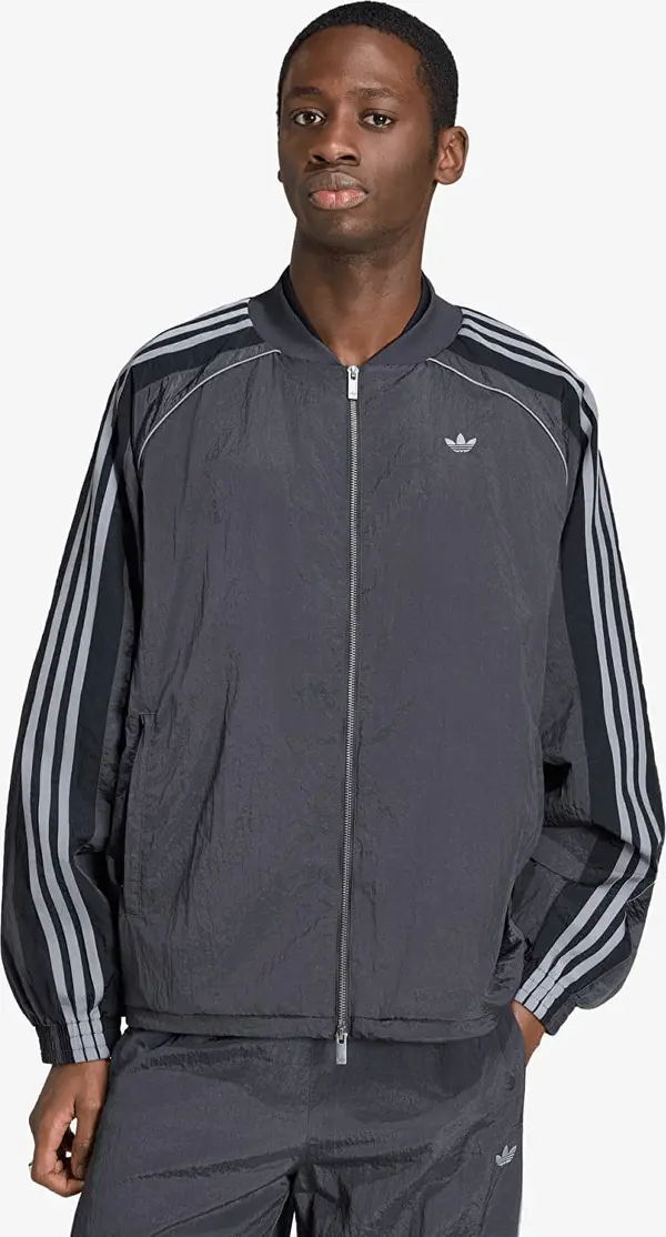 adidas Originals Суитшърт adidas Adilenium Season 5 Track Top Utility Black XL