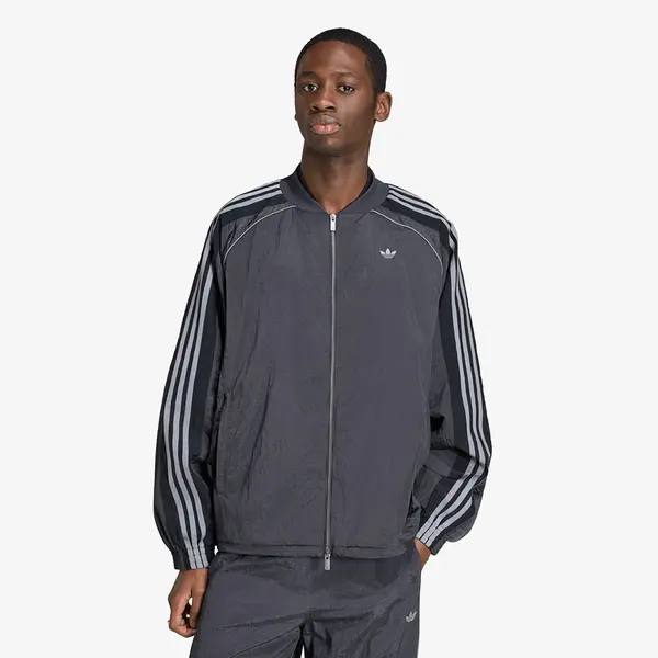 adidas Originals Суитшърт adidas Adilenium Season 5 Track Top Utility Black XXL