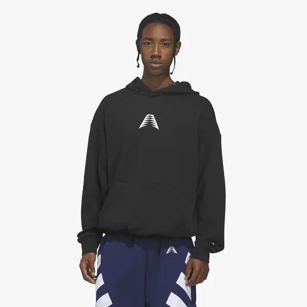 adidas Performance Суитшърт adidas Anthony Edwards Believe That Hoodie Black XL
