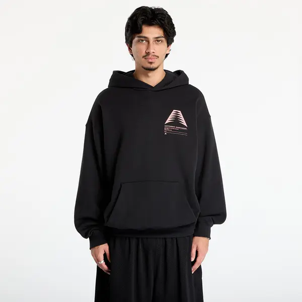 adidas Performance Суитшърт adidas Anthony Edwards Schematic Hoodie Black M