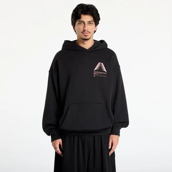 adidas Performance Суитшърт adidas Anthony Edwards Schematic Hoodie Black S